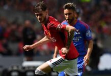 Joe Hugill set for Manchester United exit despite impressing during pre-season – Man United News And Transfer News