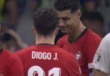 Diogo Jota through to Euro quarter-final despite crying Cristiano Ronaldo’s big miss – Liverpool FC