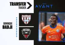 DC United sign MLS veteran Dominique Badji