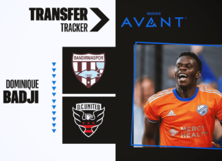 DC United sign MLS veteran Dominique Badji