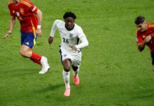 Kobbie Mainoo unable to lift his team as England suffer Euro 2024 final heartbreak – Man United News And Transfer News