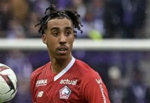 Leny Yoro purchase luxurious home which previously belonged to Mason Greenwood – Man United News And Transfer News
