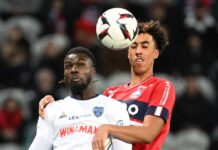 Lille’s Leny Yoro expected to reject Manchester United in favour of joining Real Madrid – Man United News And Transfer News