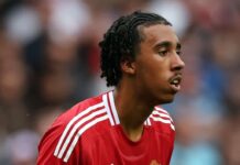 Leny Yoro set to miss the first three games of this season with injury – Man United News And Transfer News