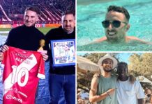 Mac Allister honoured & Gakpo’s surprise meeting – Liverpool FC player holidays – Liverpool FC