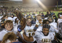 Liberty North pounds CBC to win first Missouri Class 6 football title