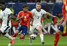 Heartbreak for Luke Shaw and England as they suffer loss at the hands of Spain in Euro 2024 final – Man United News And Transfer News