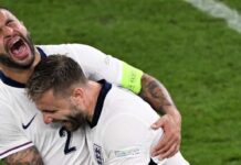Luke Shaw’s solid cameo helps England edge Netherlands to reach Euro 2024 final – Man United News And Transfer News