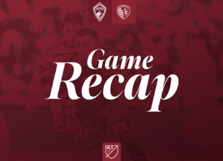 Recap | Larraz nets first MLS goal, Mihailovic converts stoppage-time penalty to lift Rapids over Sporting KC