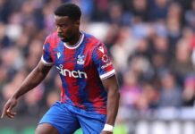 Manchester and Arsenal set for transfer battle over Crystal Palace defender Marc Guehi – Man United News And Transfer News