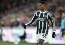 Confirmed Man United XI vs Rosenborg: Marcus Rashford and Mason Mount start – Man United News And Transfer News