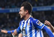 Manchester United weighing up a move for Real Sociedad midfielder Martin Zubimendi – Man United News And Transfer News