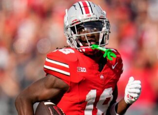 Projecting the Week 9 College Football AP Top 25