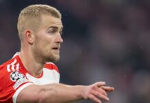 Matthijs de Ligt agitated with Bayern Munich’s handling of his transfer to Man United – Man United News And Transfer News