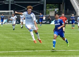 Watching MLS Next’s teenage all-stars while recalling the previous era with John Hackworth