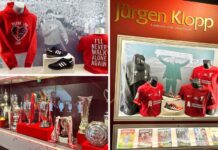 Liverpool add impressive Jurgen Klopp Exhibition in relaunch of Anfield museum – Liverpool FC