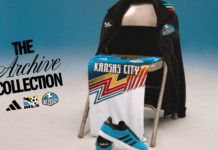 Throwback! adidas x MLS Archive Collection launches with KC third jersey paying homage to Wizards era