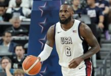 LeBron James, Shedeur Sanders College Football 25 Stream Schedule, Matchups Revealed