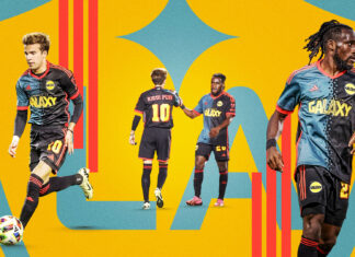 LA Galaxy put Western Conference on notice by taking first place