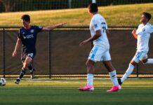 FC Cincinnati 2 meet Chicago Fire FC II in top-four Eastern Conference showdown