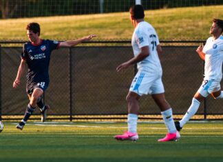 FC Cincinnati 2 meet Chicago Fire FC II in top-four Eastern Conference showdown