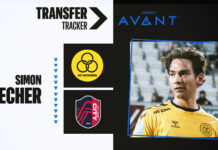 St. Louis CITY acquire Simon Becher from Danish team