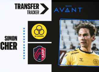 St. Louis CITY acquire Simon Becher from Danish team