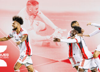 San Jose shock Chivas as “massive crowd” sets Leagues Cup record