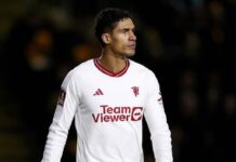 Como 1907 increasingly confident of signing Raphael Varane – Man United News And Transfer News