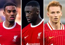 Reds duo to return & Van den Berg bid rejected – Latest Liverpool FC News – Liverpool FC