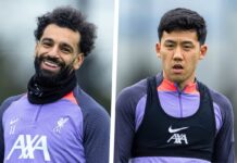 Arne Slot explains his plan for Mohamed Salah and Wataru Endo – Liverpool FC