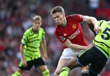 Man United have rejected Galatasaray’s initial bids for Scott McTominay, negotiations continue – Man United News And Transfer News