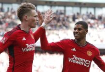 West Ham United not interested in Manchester United midfielder Scott McTominay – Man United News And Transfer News
