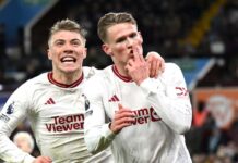 Four Premier League clubs interested in Scott McTominay with Fulham expected to lodge bid – Man United News And Transfer News