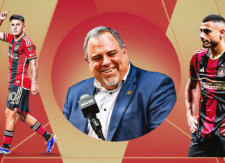 Atlanta United take “north of 50 million” into summer transfer window