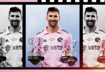 Lionel Messi on Inter Miami’s historic Leagues Cup: “I couldn’t wait”