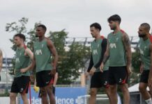Liverpool duo report for pre-season in US as Arne Slot gets Curtis Jones boost – Liverpool FC