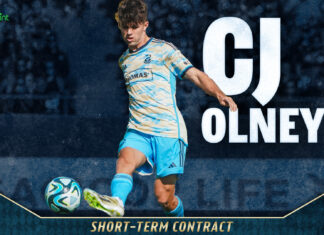 Philadelphia Union Add CJ Olney To Roster As Olympic Call Up Replacement Ahead Of Match Against Toronto FC