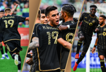 LAFC send “very important signal” with Seattle rout