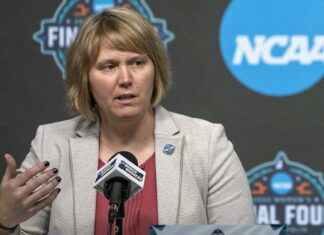 After Utah team subjected to racism, could the NCAA change tournament sites in the future?