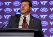 Virginia Tech football: College Football News predicts ACC win totals