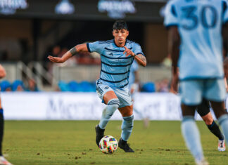 Five Things presented by Children’s Mercy Kansas City: Sporting continues West Coast road trip with visit to Vancouver | July 17, 2024