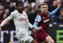 Villarreal are closing in on a move for Manchester United’s Willy Kambwala – Man United News And Transfer News