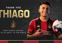 Atlanta United Transfers Thiago Almada for MLS-record Transfer Fee to Eagle Football