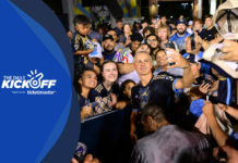 Your Thursday Kickoff: 14-year-old Cavan Sullivan makes prop debut, Galaxy go top of the West