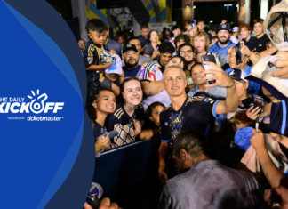 Your Thursday Kickoff: 14-year-old Cavan Sullivan makes prop debut, Galaxy go top of the West