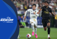 Your Thursday Kickoff: LA Galaxy, LAFC & 1776 reasons to watch El Tráfico tonight