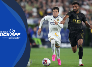 Your Thursday Kickoff: LA Galaxy, LAFC & 1776 reasons to watch El Tráfico tonight