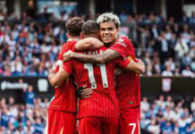 Record-Breaking Salah Dominates in 2-0 Victory