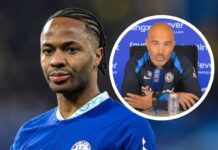 Raheem Sterling one of TWENTY players new Chelsea manager “doesn’t see” – Liverpool FC